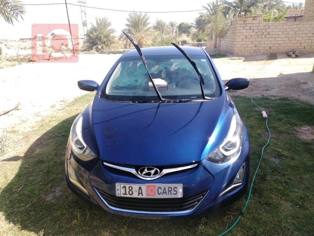 هيونداي النترا